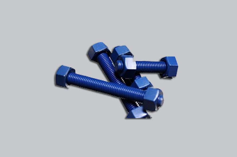 PTFE Coatings, Nut Bolts Fasteners Coatings, Nut and Bolts PTFE Coatings, Chemical & Corrossion Resistance, Non Stick Coatings, Electroless Nickel Plating, PTFE Linings